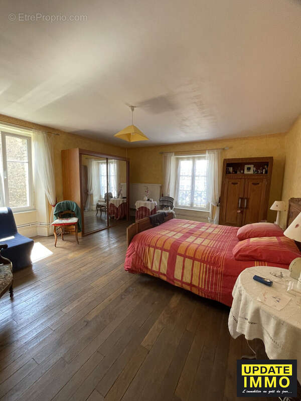 Maison à MARTIGNY-LES-BAINS