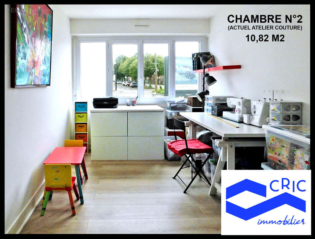 Appartement à LE HAVRE