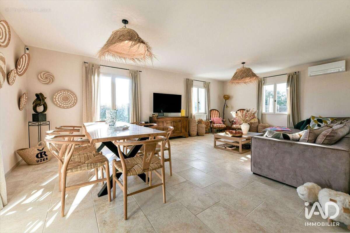 Photo 8 - Maison à UZES