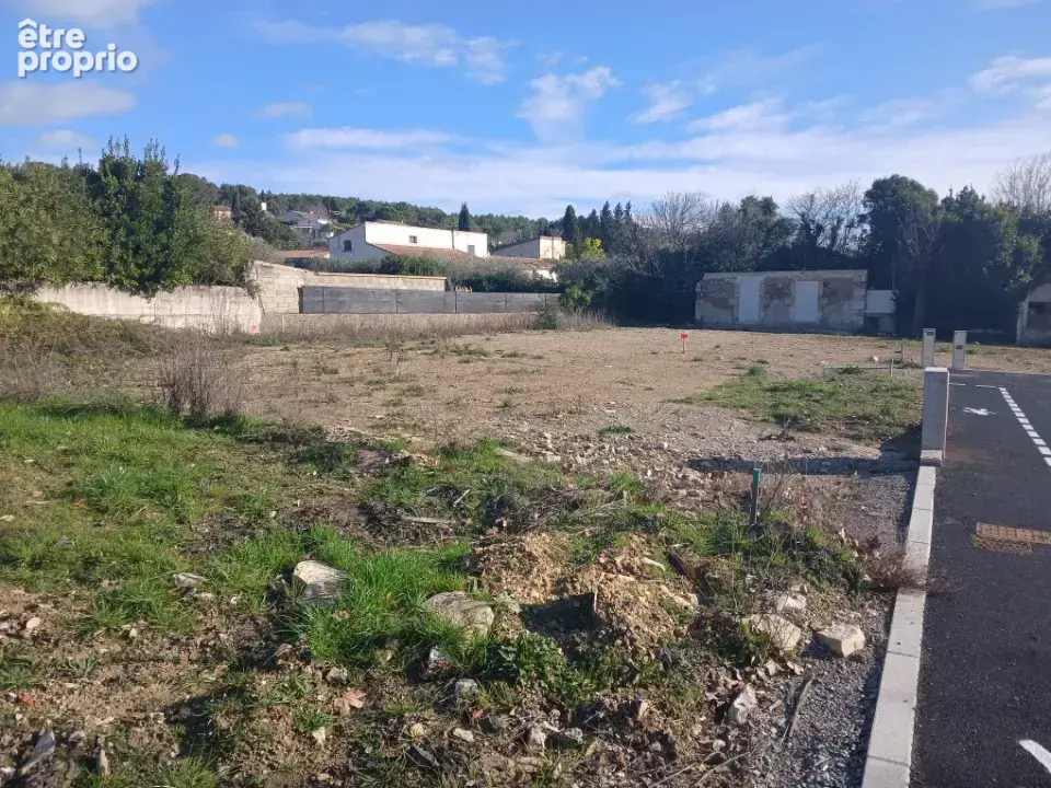 Terrain à CONGENIES