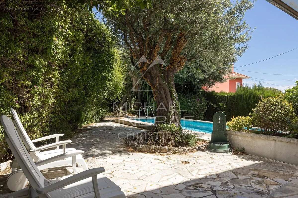 Maison à CAP-D'AIL