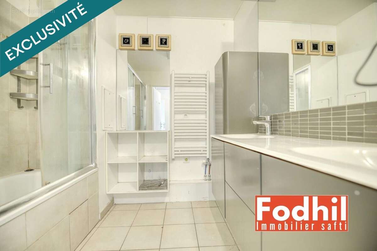 Appartement 68 m² à Chatenay-Malabry  - photo 9