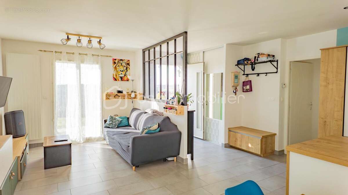 Maison à SAINT-BENIN-D'AZY