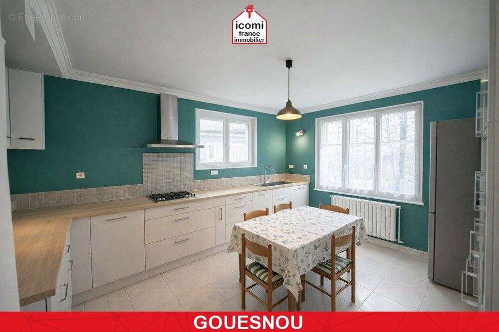 Maison à GOUESNOU