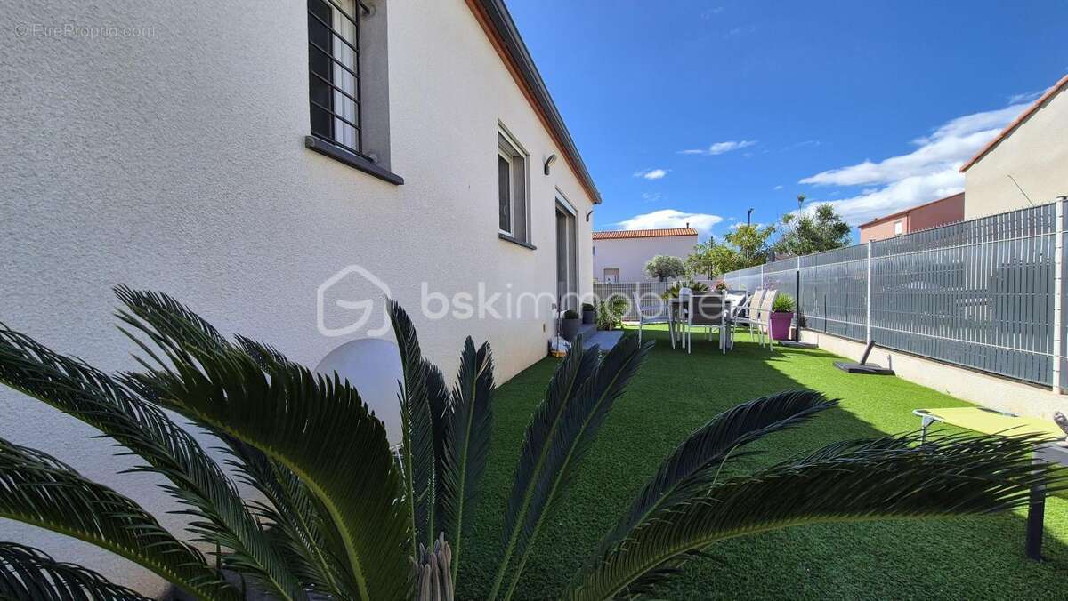 Maison à ELNE