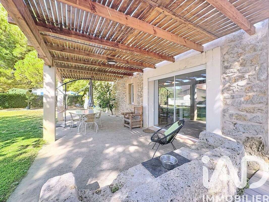 Photo 2 - Maison à CANET