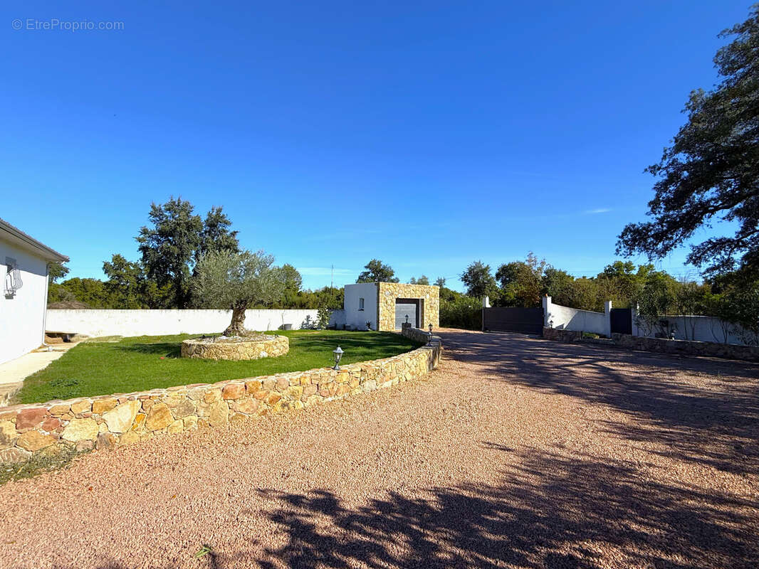 Maison à GHISONACCIA