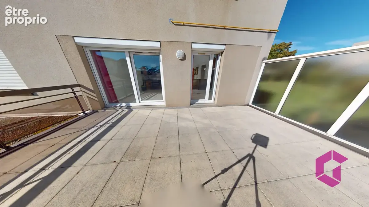 En exclusivité ! rare sur le secteur du puy   t2 avec terrasse d'env 27 m2, cave, garage et parking - photo 12