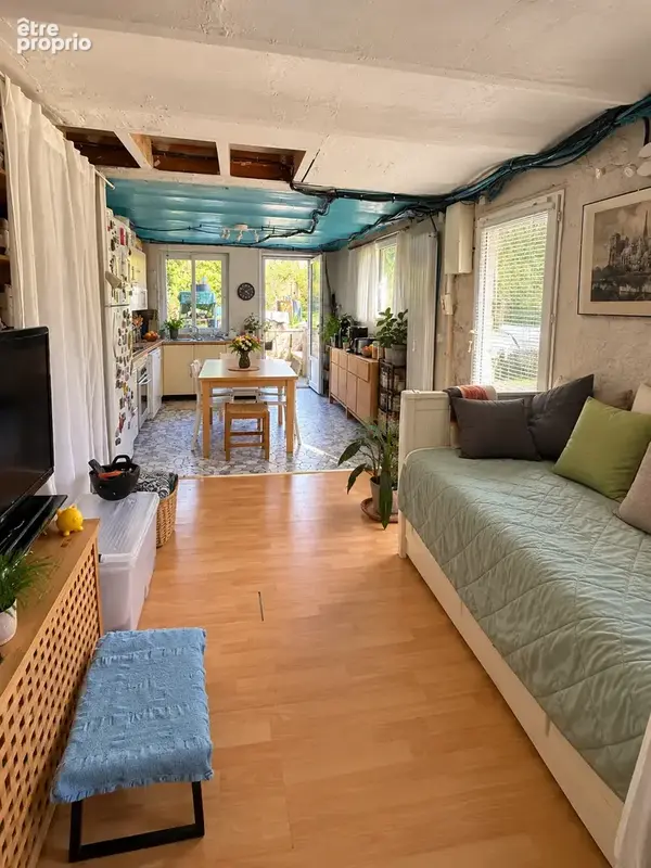 Maison à rénover,idéal premier achat ou investisseur - photo 3