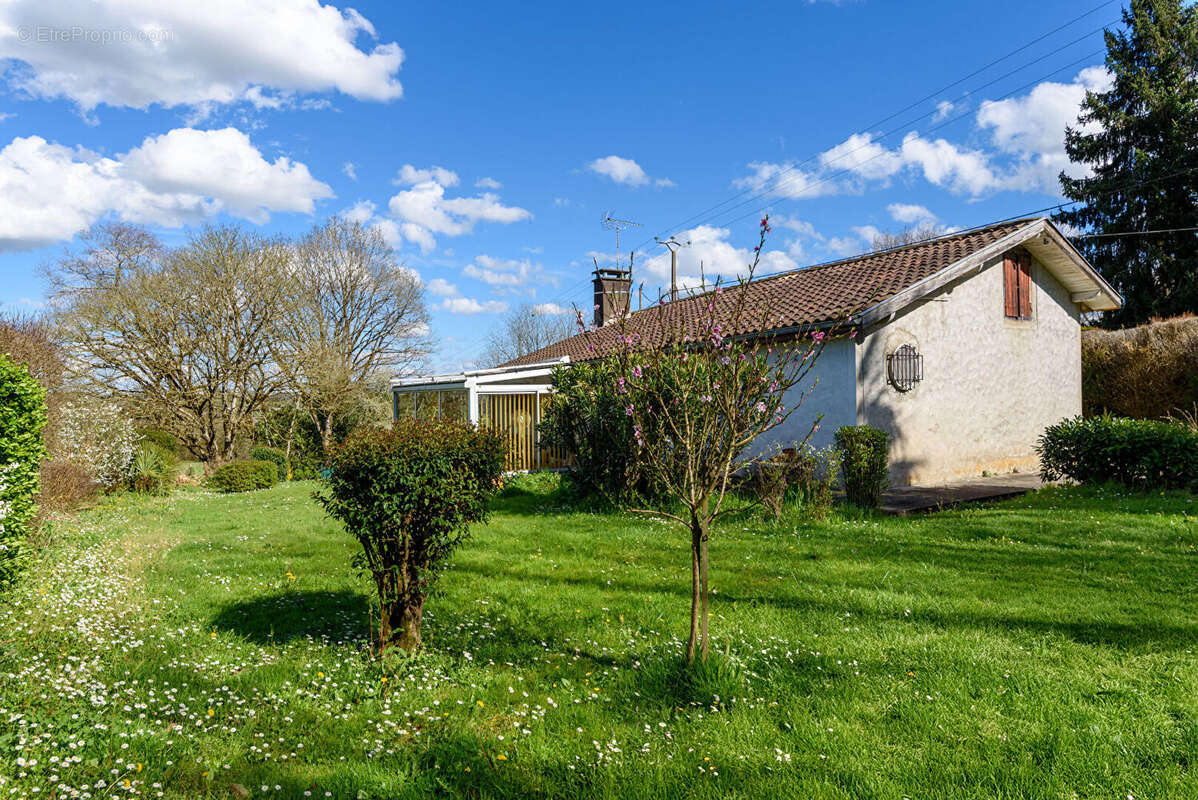 Maison à AMOU