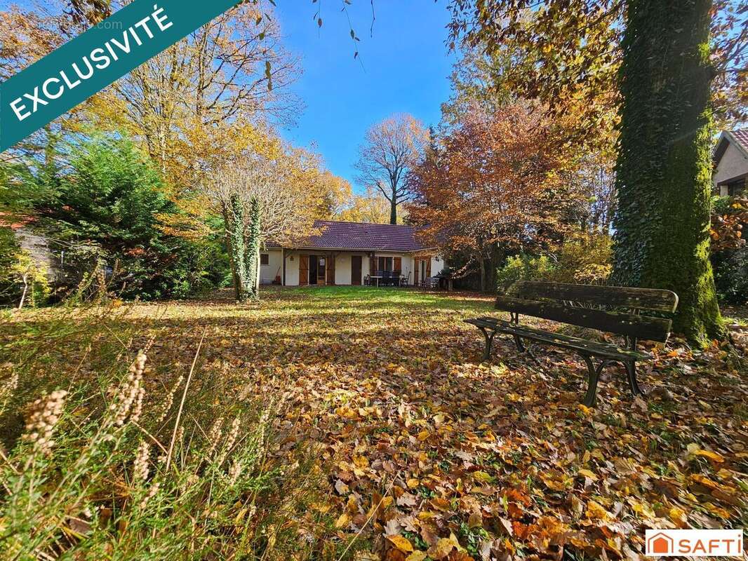 Photo 3 - Maison à BAZOCHES-SUR-LE-BETZ