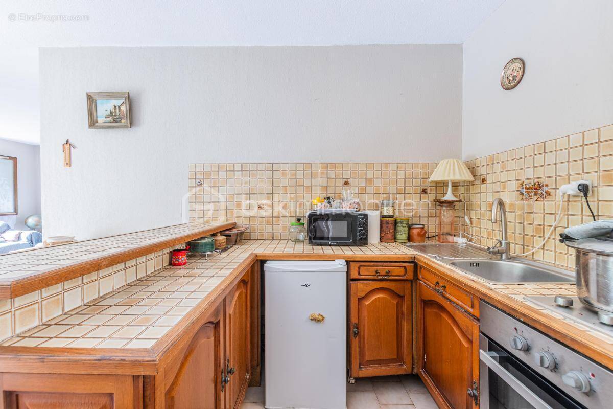 Appartement à SANARY-SUR-MER