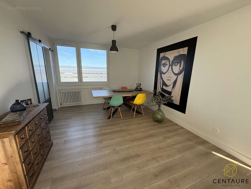 Appartement à VILLENEUVE-D'ASCQ