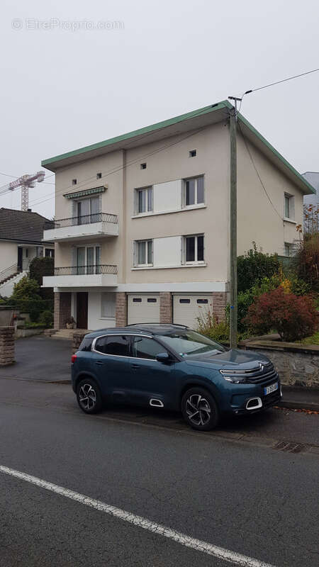 Appartement à TULLE