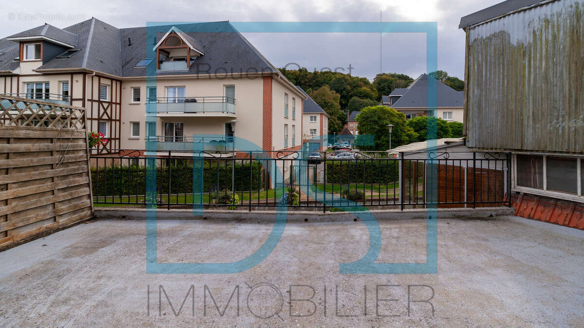 Maison à PAVILLY