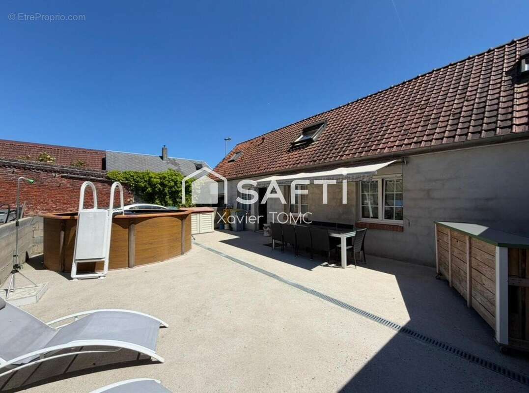 Maison 120 m² à Contay  - photo 2