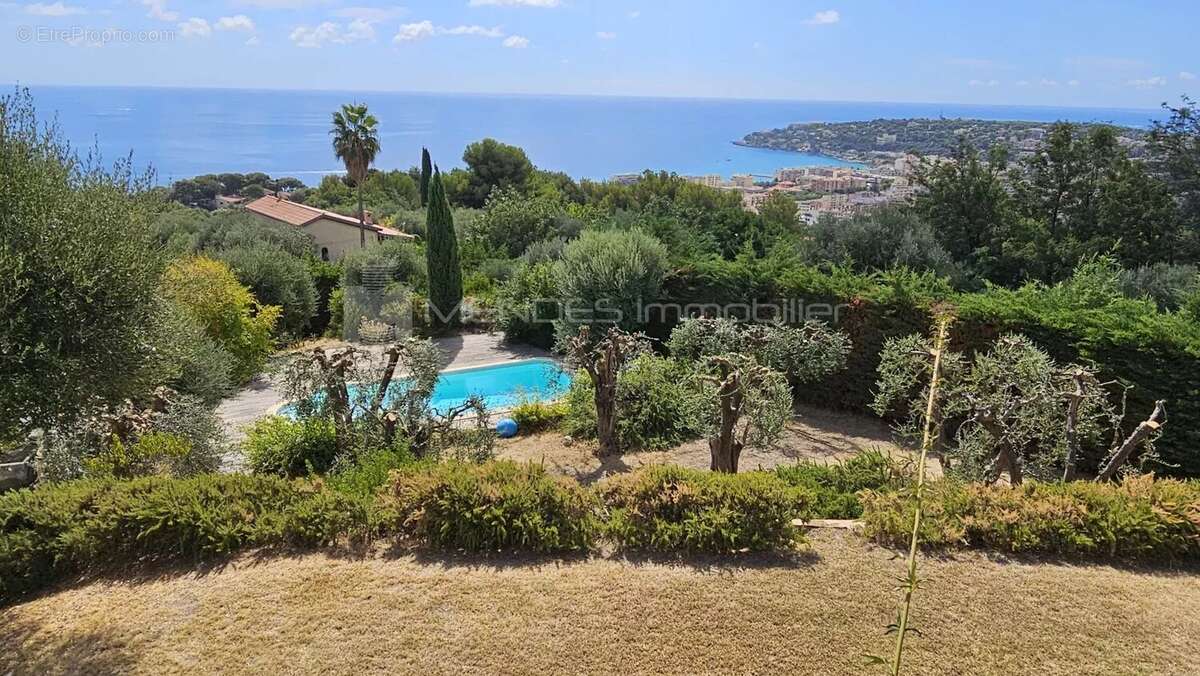 Villa eblouissante quartier madone a menton - photo 39