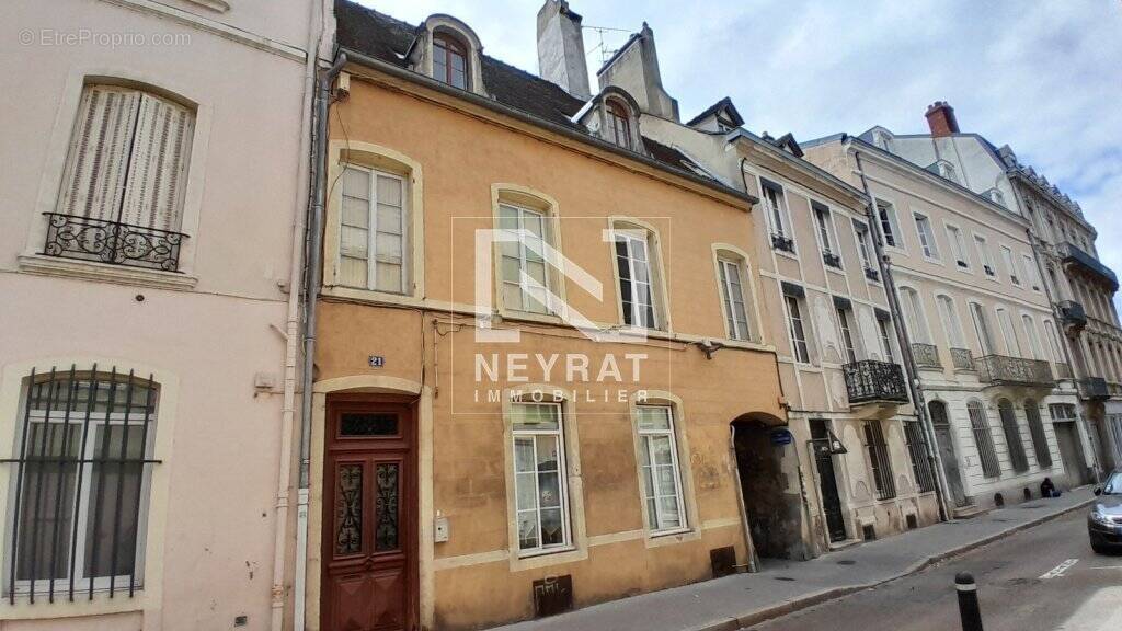 Appartement à CHALON-SUR-SAONE