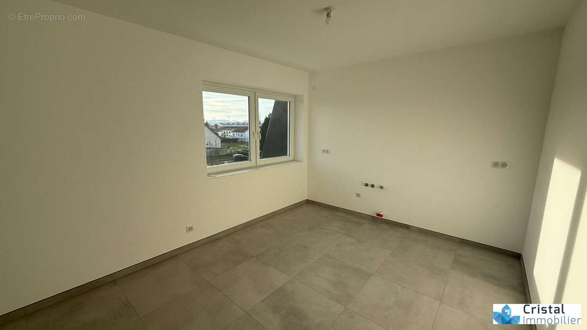 Appartement à BASSE-HAM