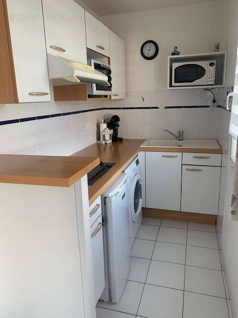 Appartement à VAUX-SUR-MER