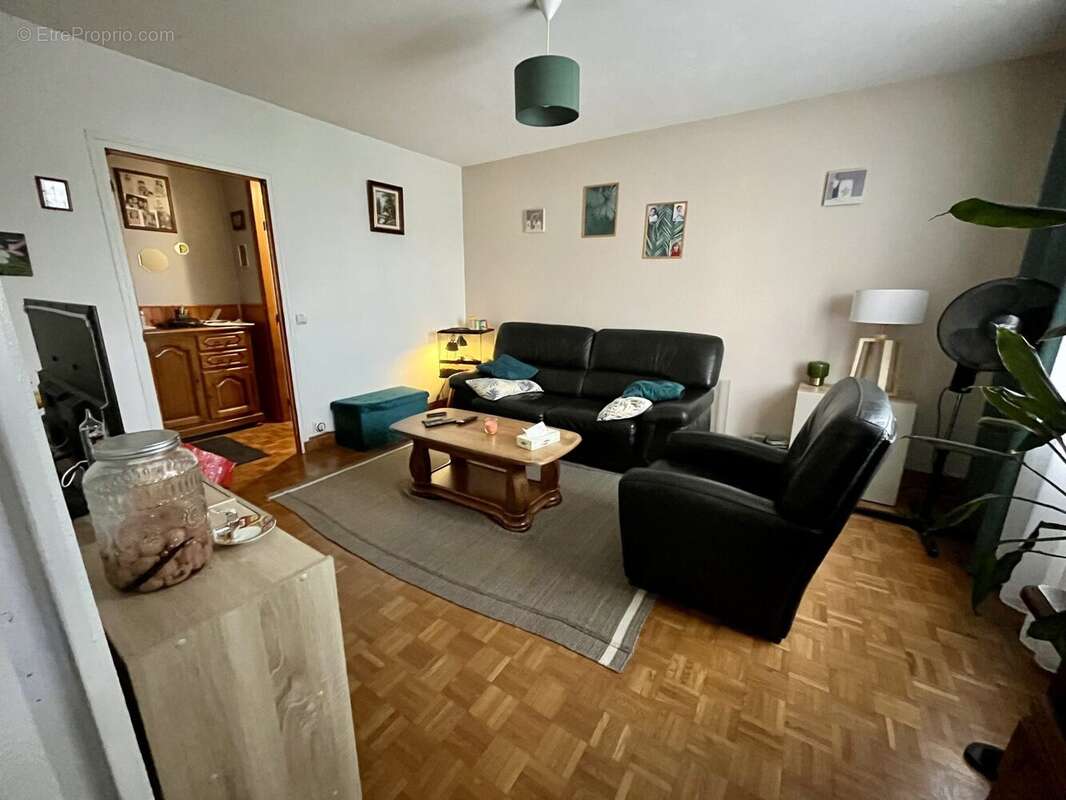 Appartement à BOIS-D&#039;ARCY