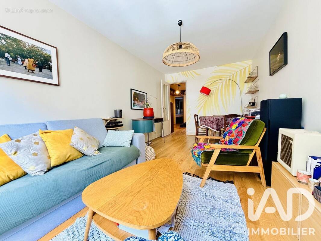 Photo 1 - Appartement à PARIS-20E