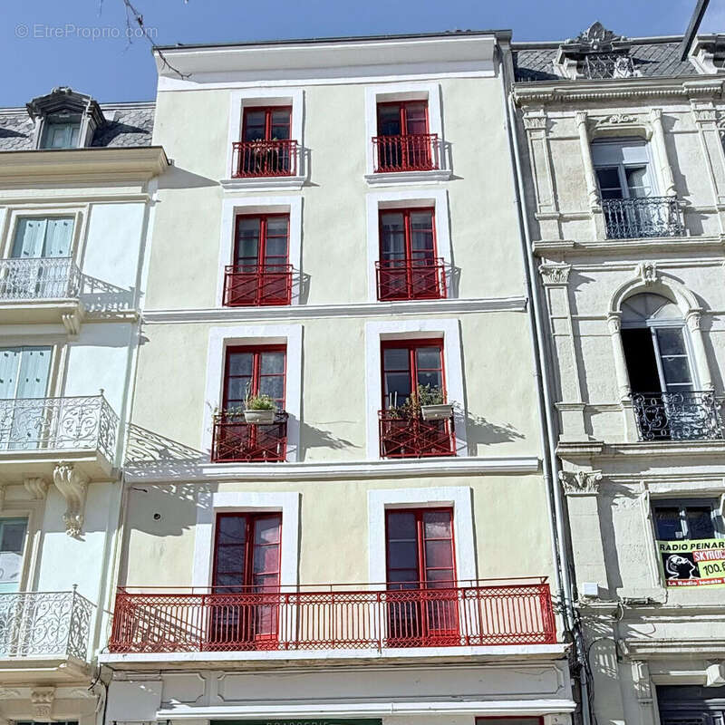 Commerce à BEZIERS
