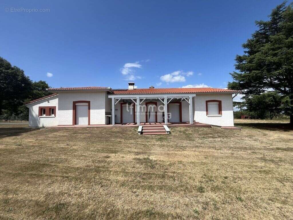 Maison à SAINT-PLANCARD