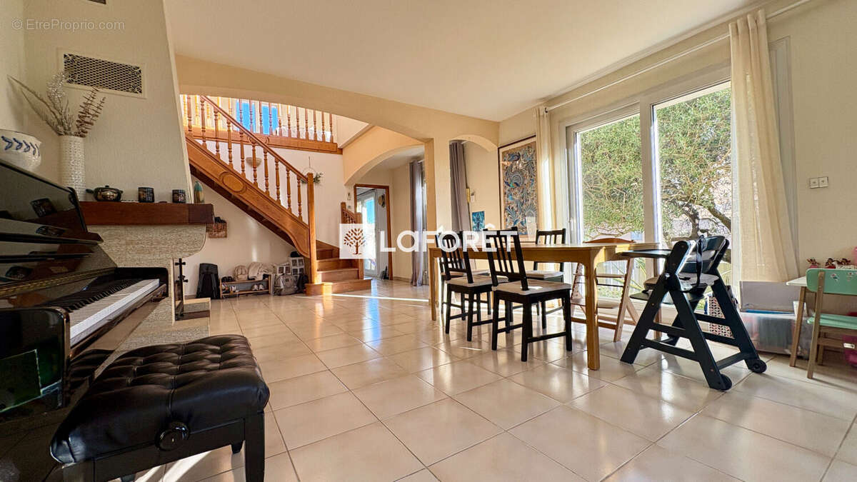 Maison à CASTELNAU-LE-LEZ