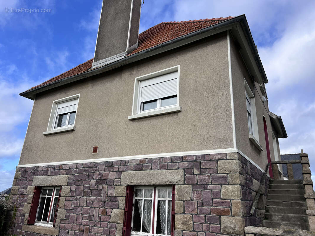 Maison à PLURIEN