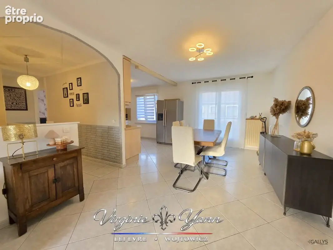 Maison 5 pièces 97 m² à vendre à Rombas (57120) - photo 3
