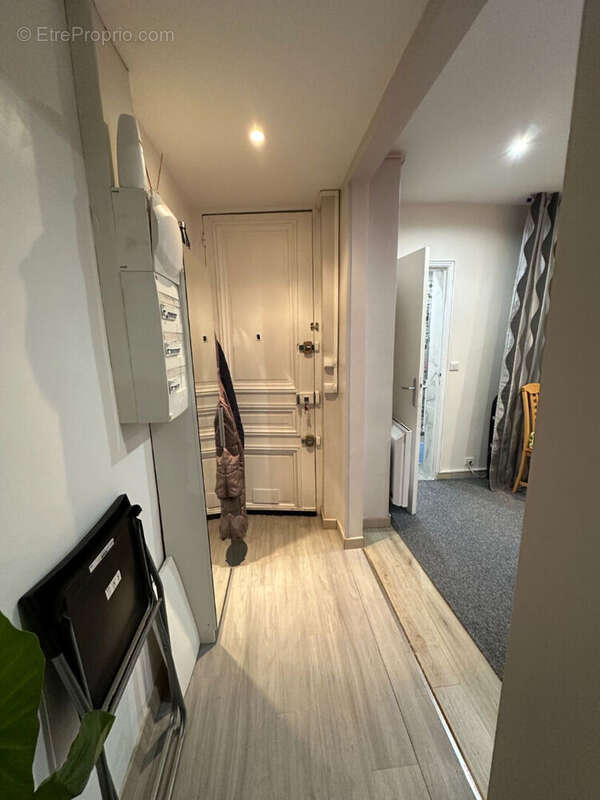 Appartement à CHAMPIGNY-SUR-MARNE