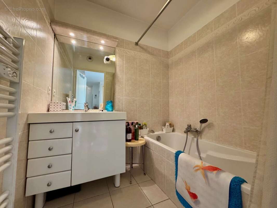 Cannes vente appartement 3 pièces en duplex - photo 11