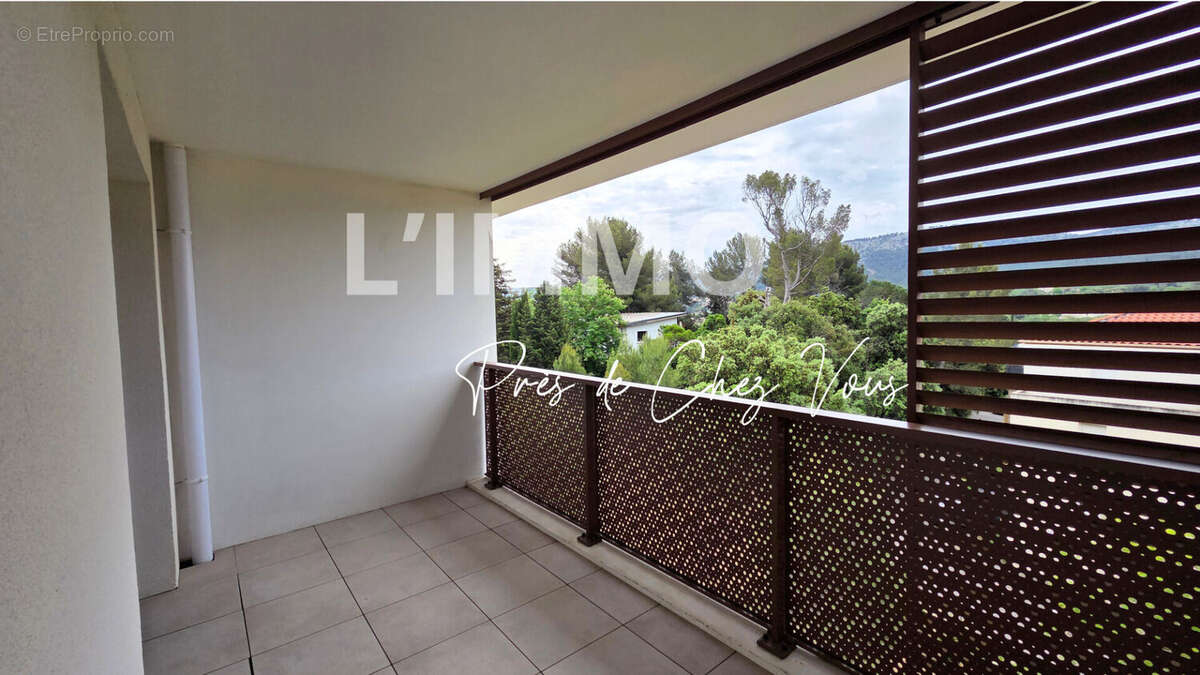 Appartement à MARSEILLE-11E