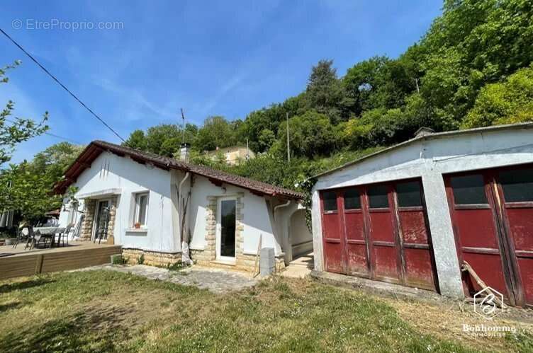Maison à LANGOIRAN