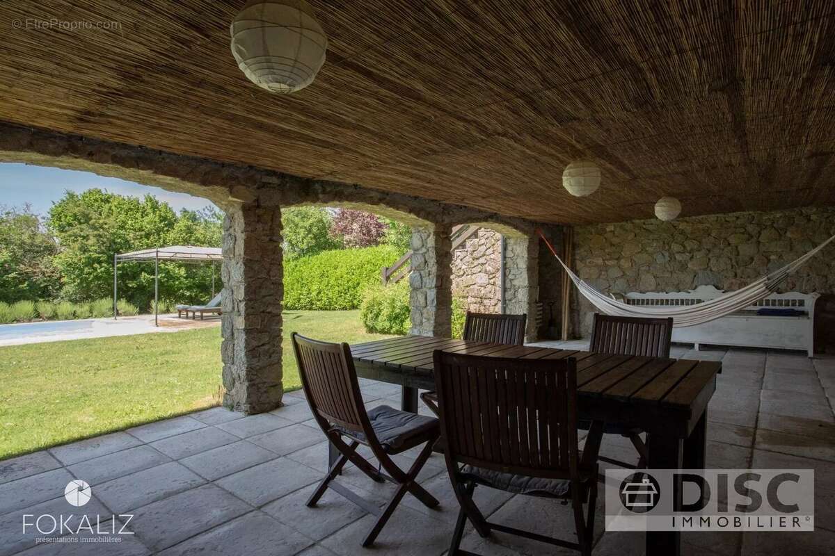 Maison à SAINT-ANDRE-DE-NAJAC