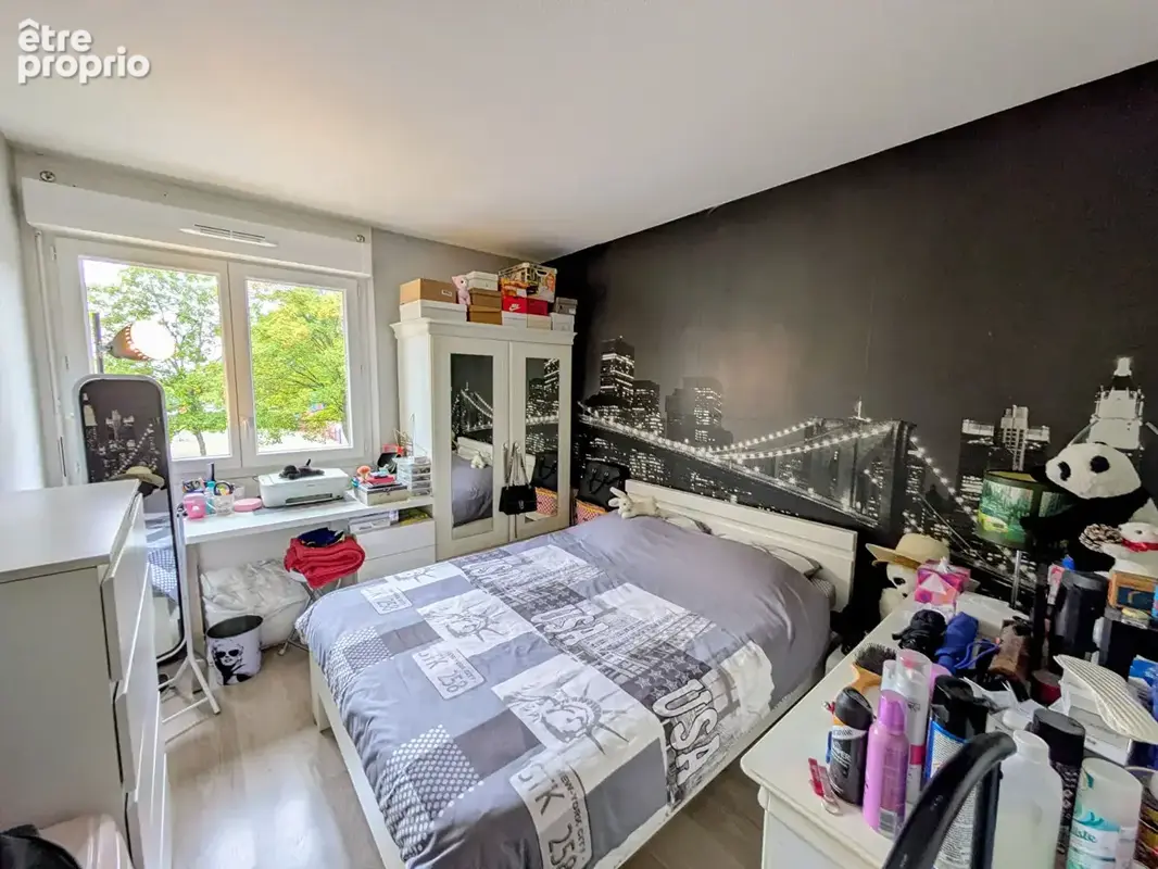 Appartement Evreux 4 pièce(s)  69 m2 - photo 4