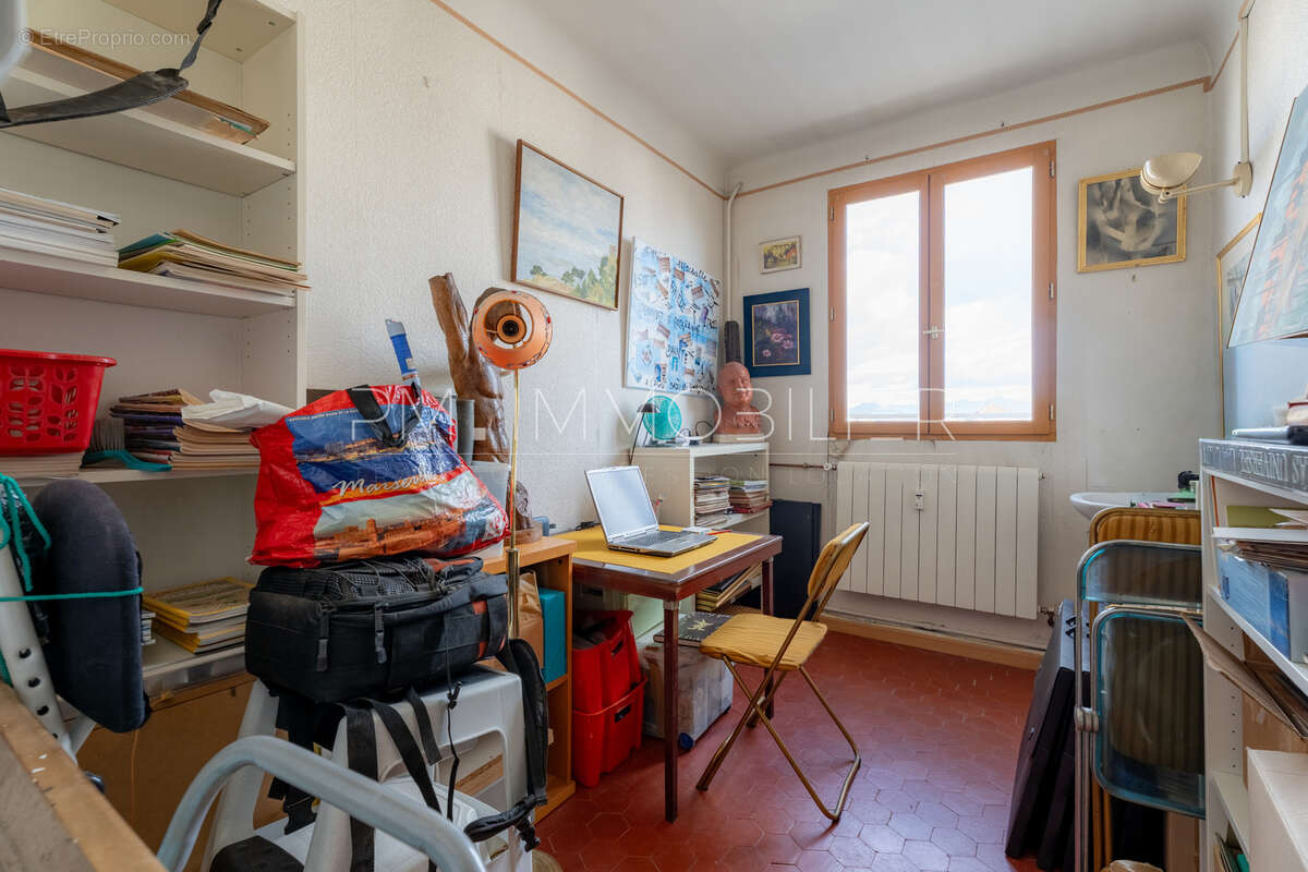 Appartement à MARSEILLE-8E