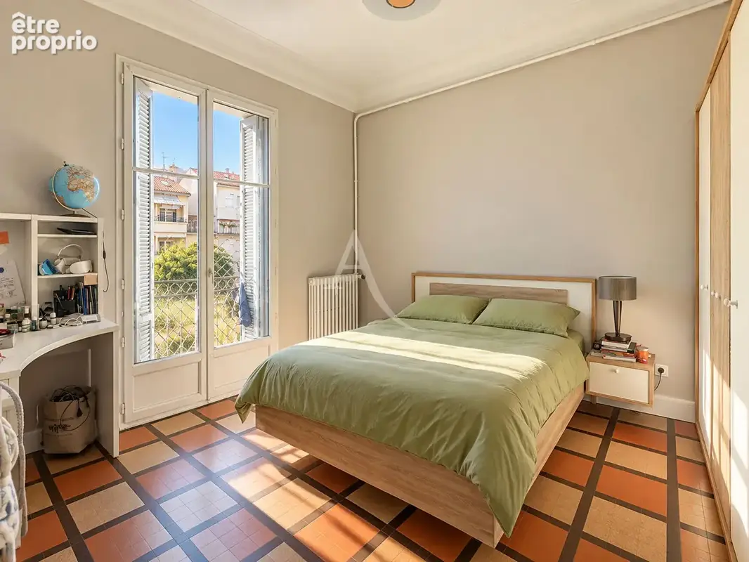Carre d'or - 13008 - appartement 4pieces - chambre de service - cave - photo 9