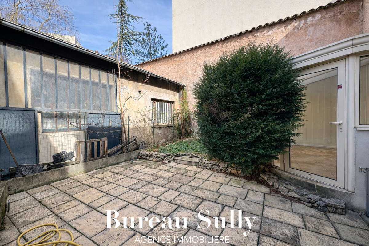 Maison à LYON-7E