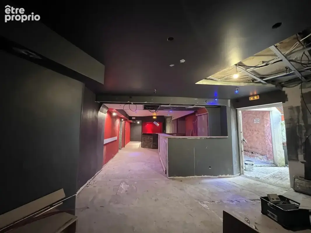 Commerce 222 m² à vendre à Paris-13e (75013) - photo 2