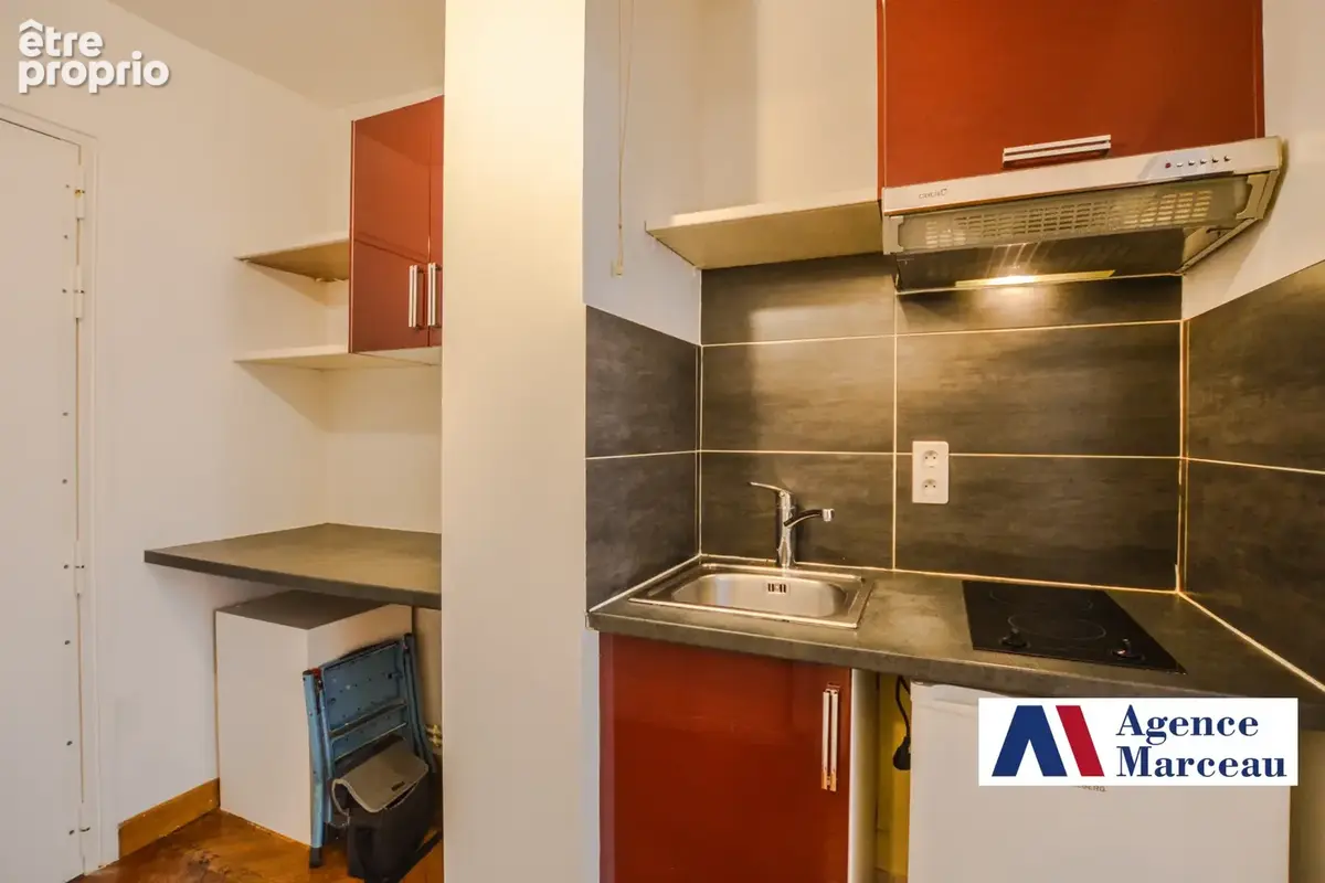 Studio de 26m2 à Courbevoie quartier Pierre Lhomme - photo 5