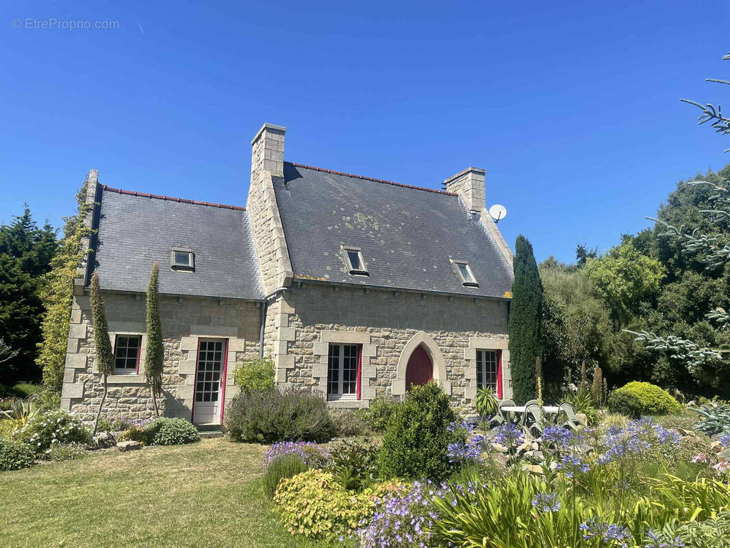 Maison à TREBEURDEN