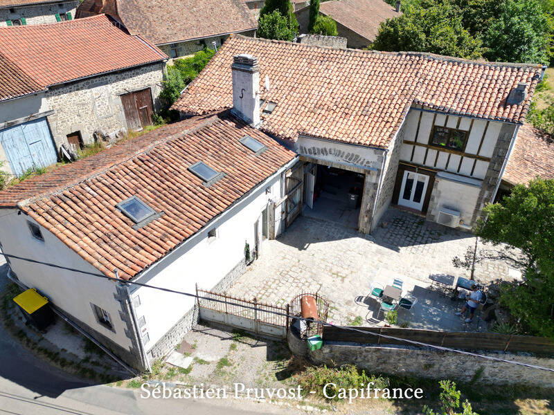 Maison à SAINT-ESTEPHE