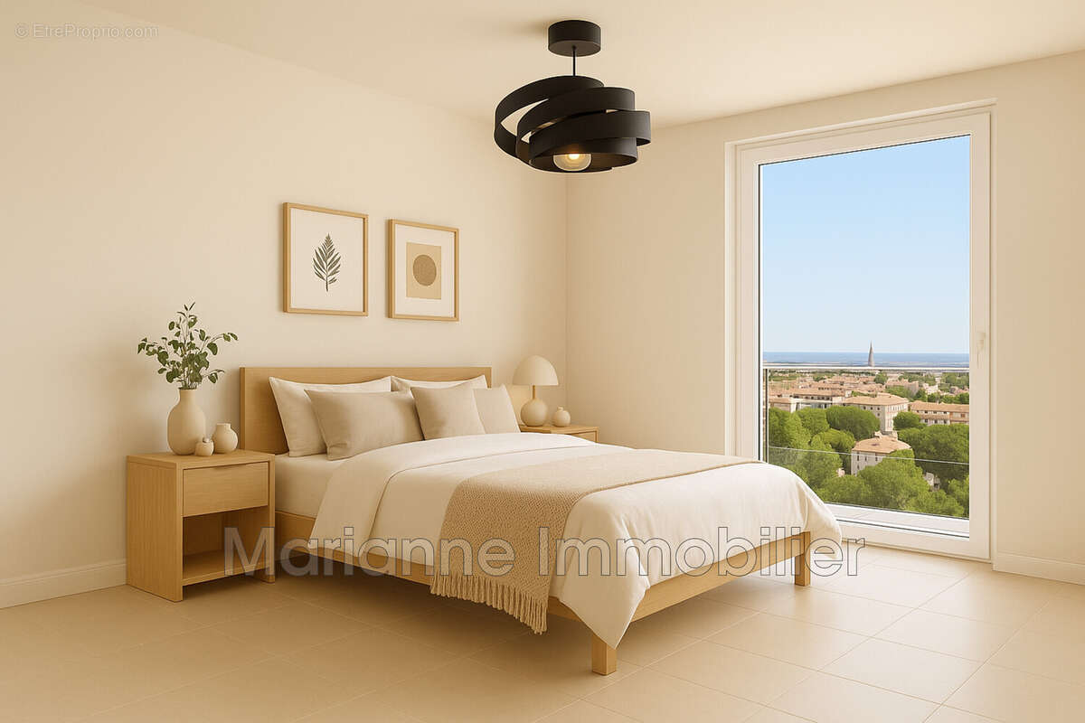 Appartement à MONTPELLIER