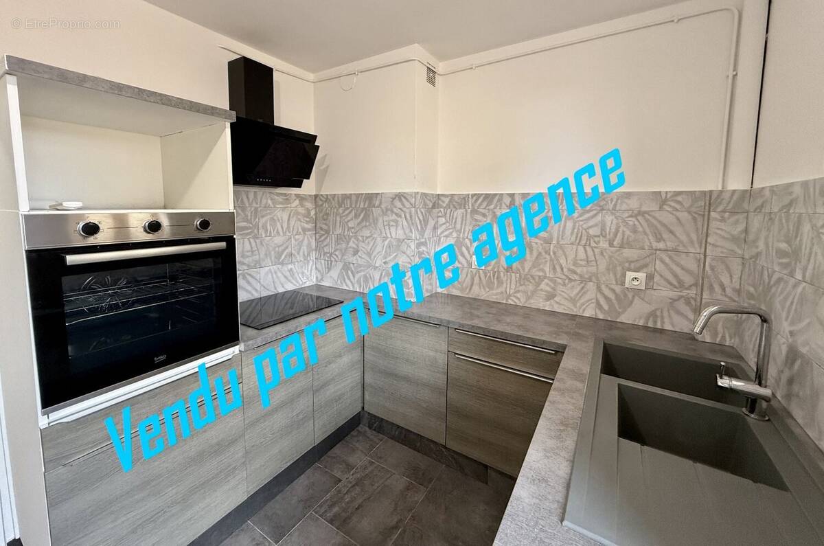 Appartement à BEZIERS