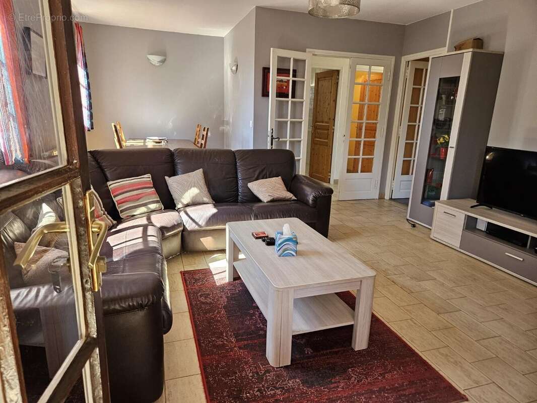 Maison à CASTELNAU-DE-GUERS