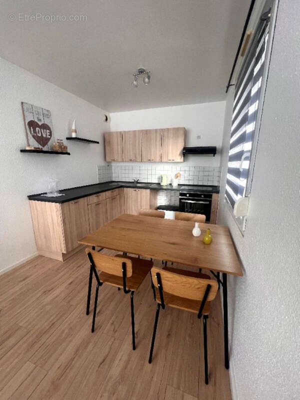 Appartement à HAMBACH
