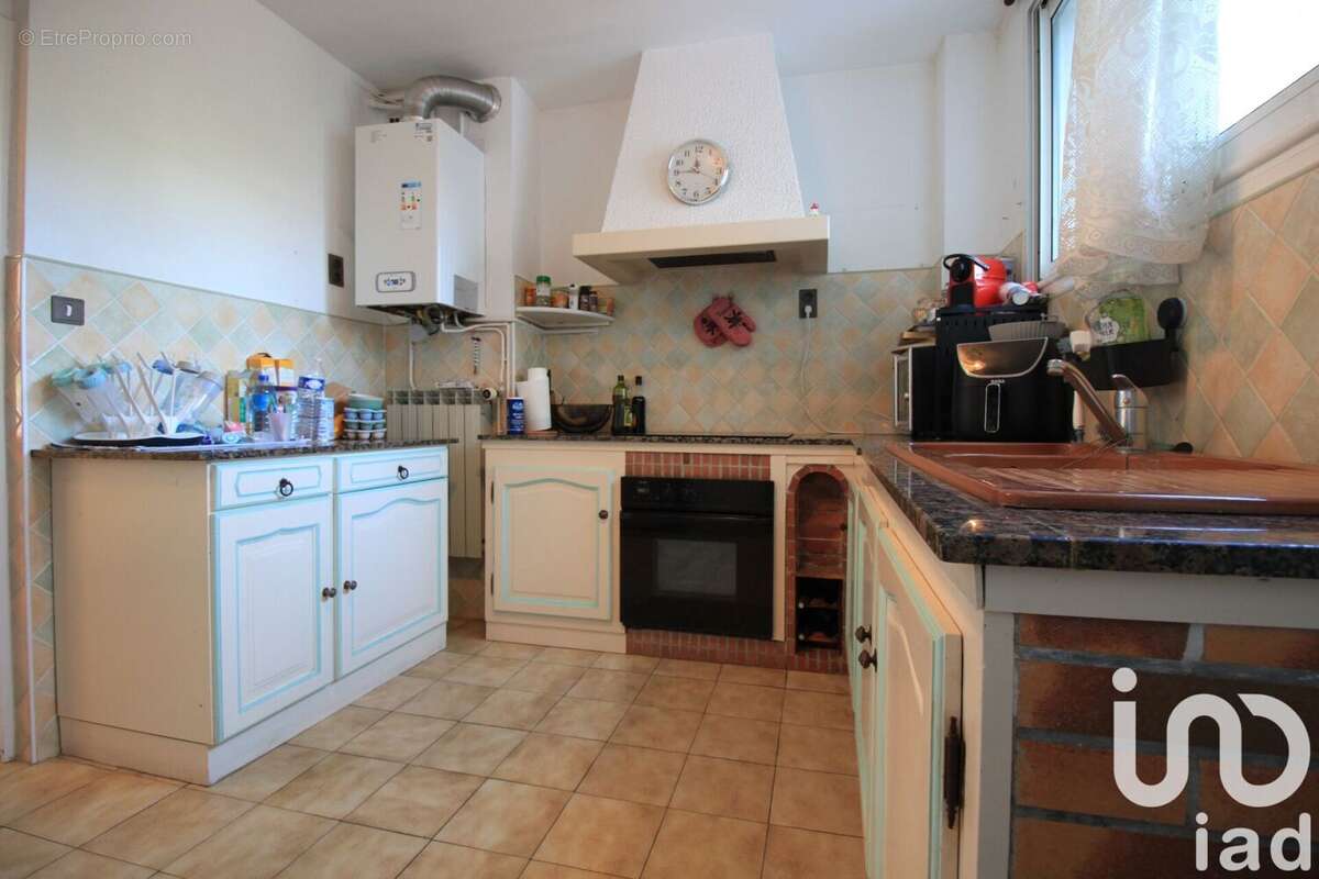 Photo 8 - Appartement à MARSEILLE-8E