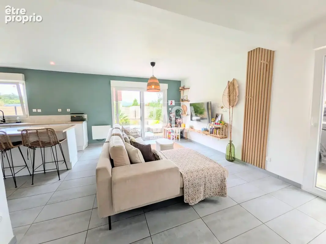 Maison individuelle bazinghen cap gris nez - photo 3